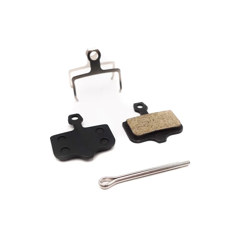 Plaquettes de freins Zero 10x 11x Vsett 10+ Storm Thunder Sram Avid semi-metallique