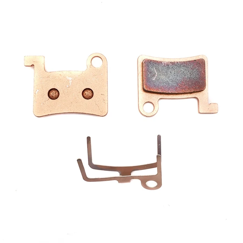 Plaquettes de freins metal fritté Dyisland