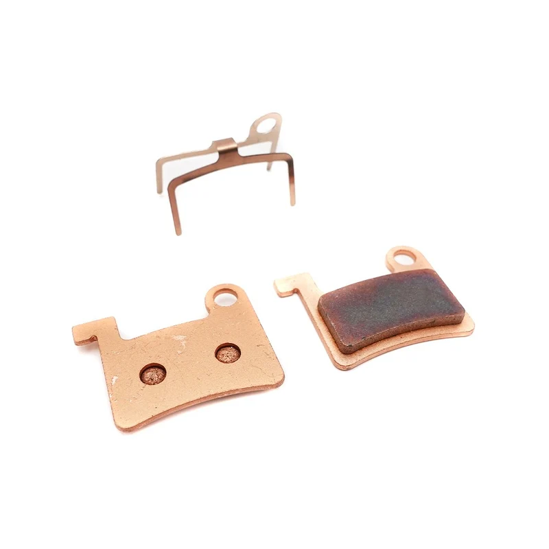 Plaquettes de freins metal fritté Dyisland