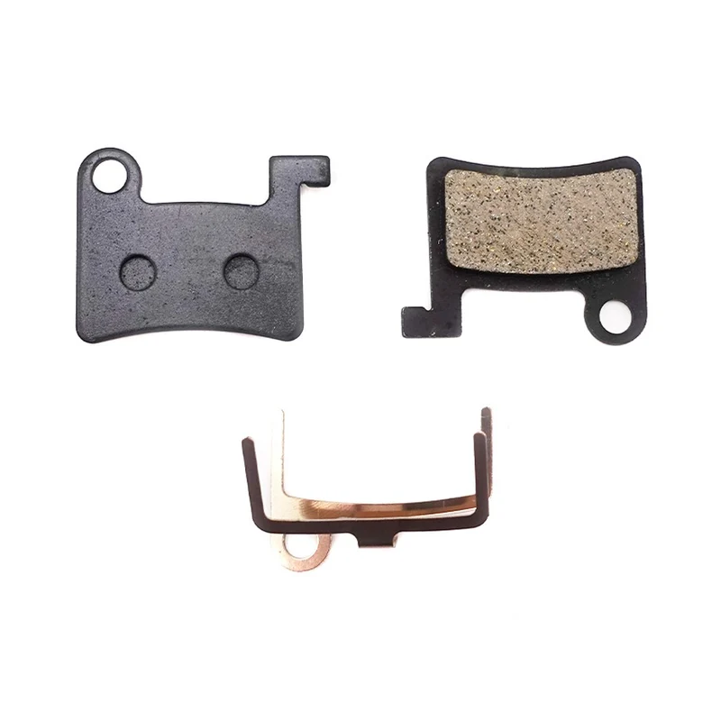 Plaquettes de freins semi metal Dyisland