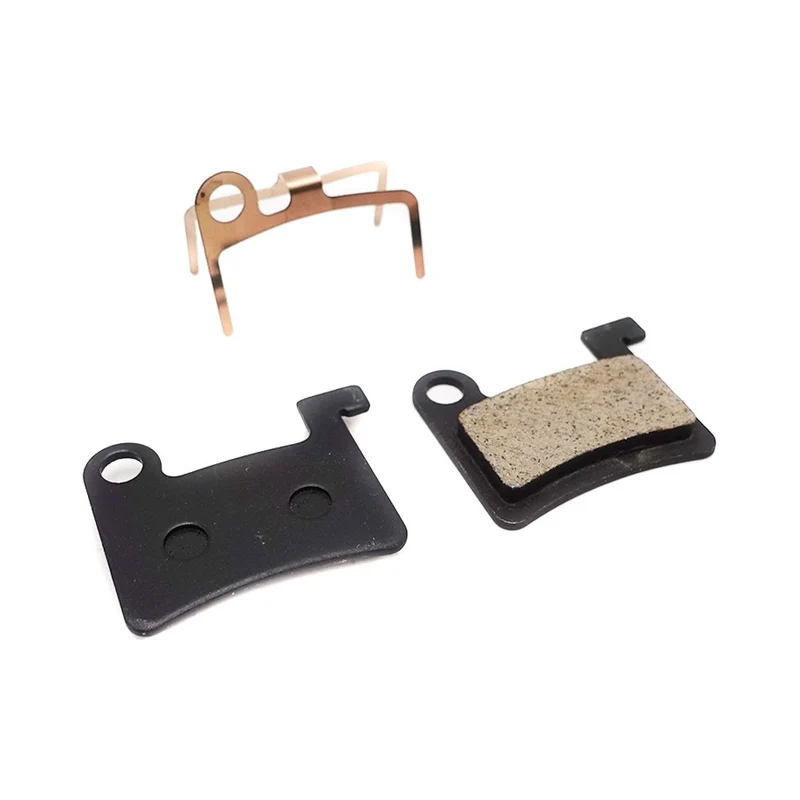 Plaquettes de freins semi metal Dyisland