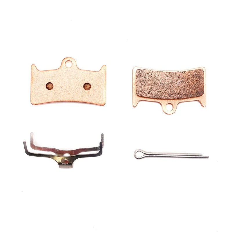 Plaquettes de freins Hope Tech4 V4 Metal Fritté Haute Performance