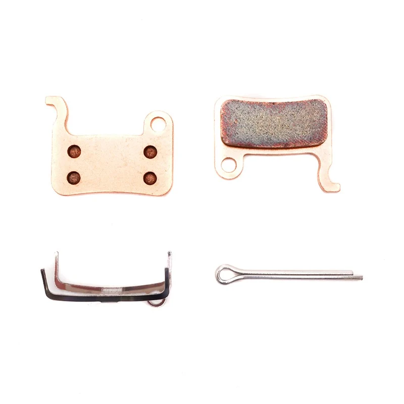 Plaquettes de freins Xtech Zoom Xiaomi Mi3 Metal Fritté Haute Performance