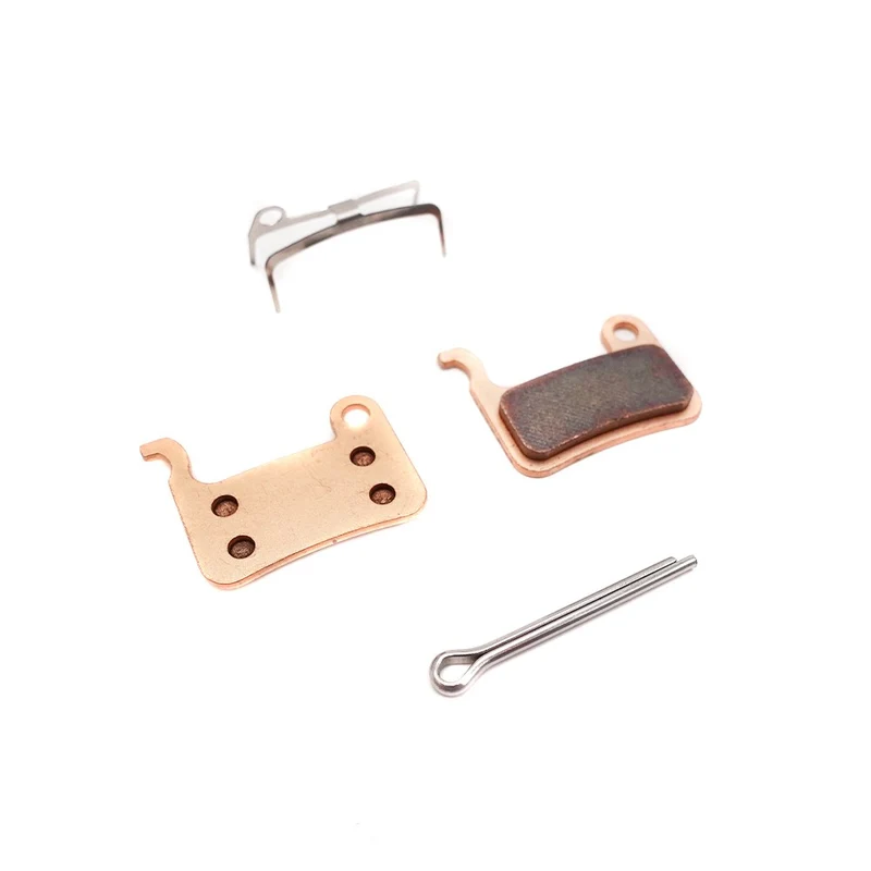 Plaquettes de freins Xtech Zoom Xiaomi Mi3 Metal Fritté Haute Performance