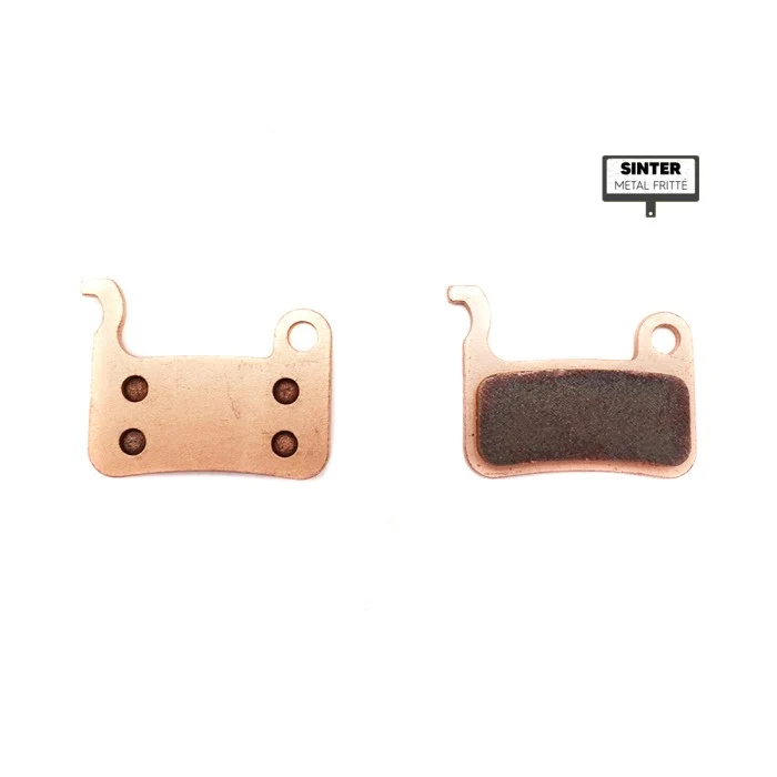 Plaquettes de freins Xtech Zoom Xiaomi Mi3 Metal Fritté Haute Performance