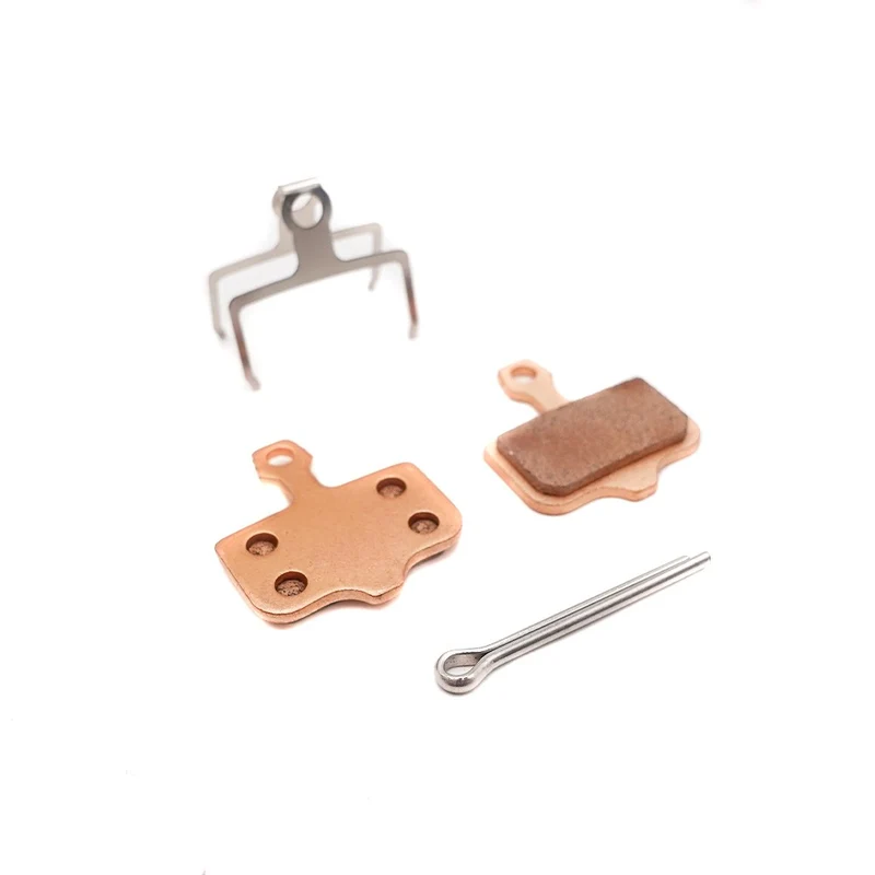 Plaquettes de freins Zero 10x 11x Vsett 10+ Storm Thunder Sram Avid Metal Fritté Haute Performance