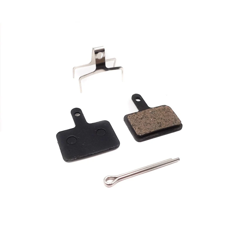 Plaquettes de frein Zoom Semi-Metallique