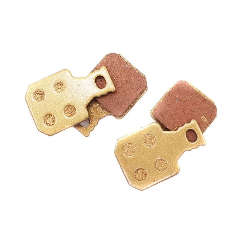 Plaquette de freins Magura MT5 MT7 metalliques