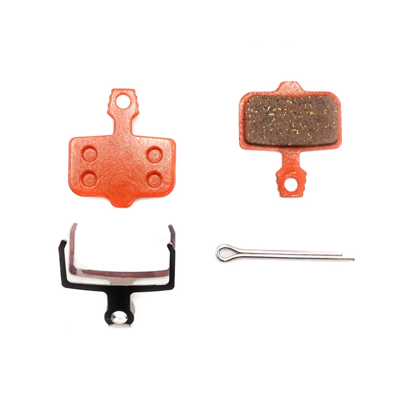 Plaquettes de freins Zero 10x 11x Vsett 10+ Storm Thunder Sram Avid Céramique