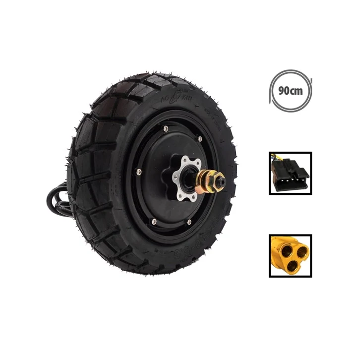 Moteur arriere /avant Kukirin G3 Pro 52V 1200W