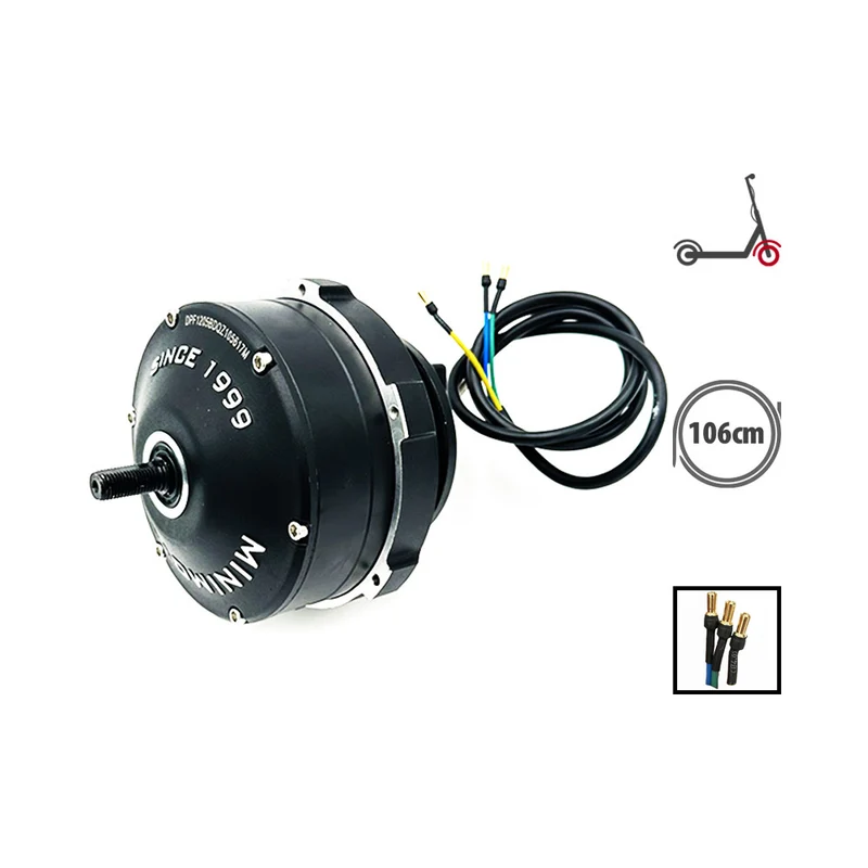 Moteur avant Dualtron Pop