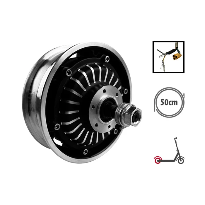 Moteur arriere Vsett9+