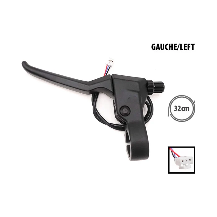 Poignée frein gauche Ninebot Max G3
