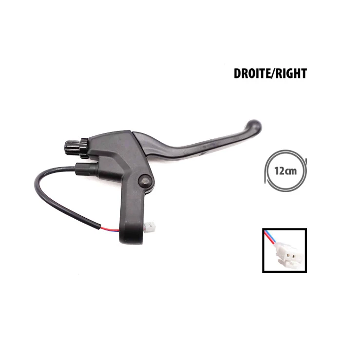 Poignée de frein droite Kukirin G2 Max/ G2 Pro
