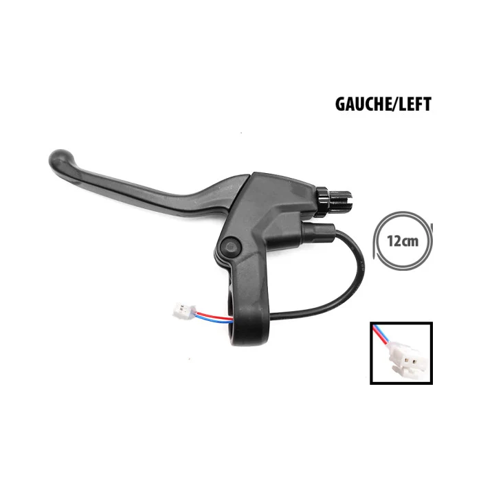 Poignée de frein gauche Kukirin G2 Max / G2 Pro