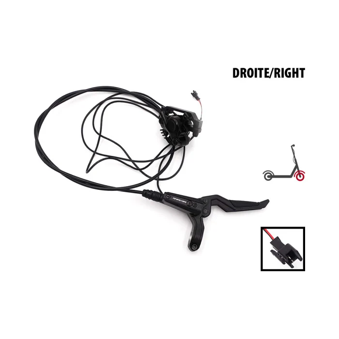 Kit frein avant hydraulique Dualtron Victor (droite)