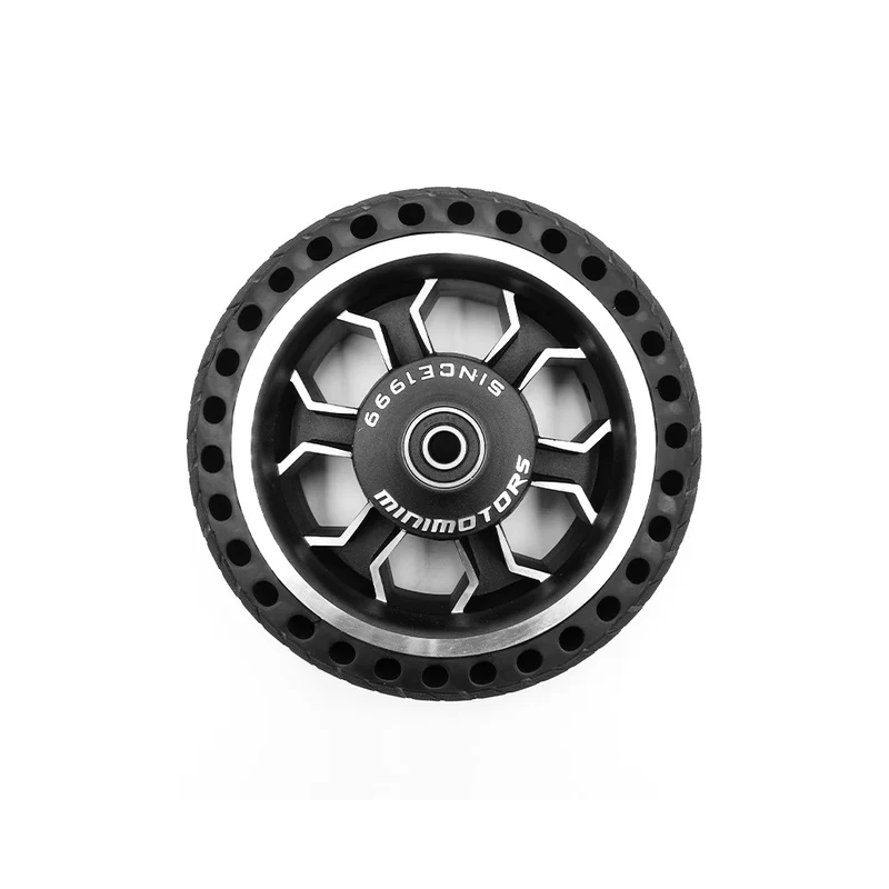 Roue avant Dualtron Mini avec pneu plein