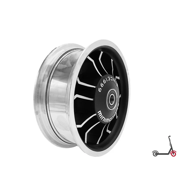 Jante avant Dualtron Mini