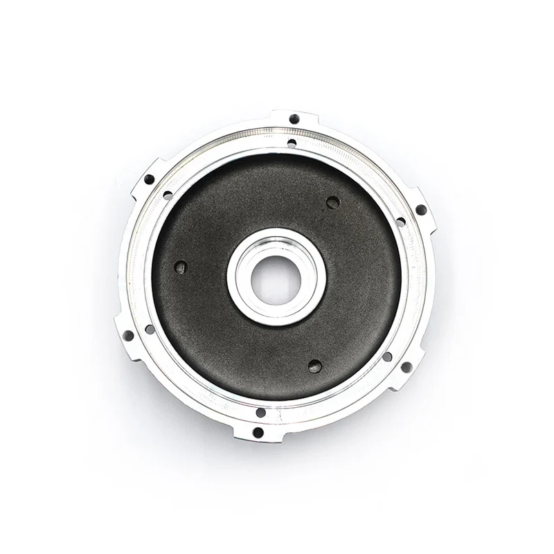 Flasque moteur Dualtron Mini coté tambour