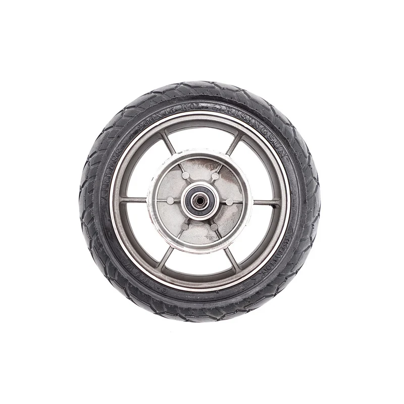 Roue arriere Etwow GT noir ou gris