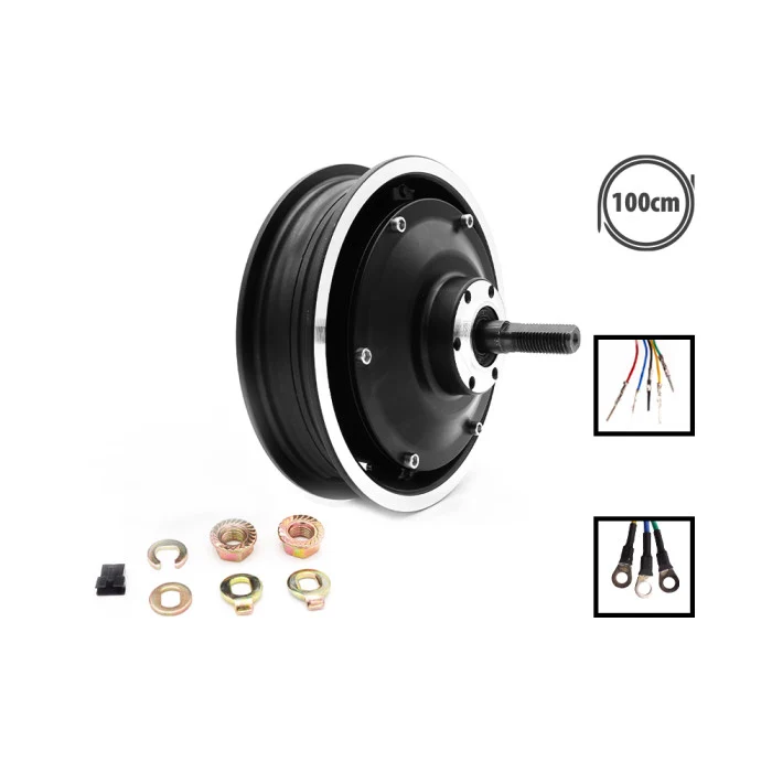 Cerclage de jante moteur Vsett 10+