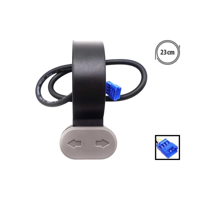 Interrupteur clignotants Xiaomi Scooter 4 Pro Max