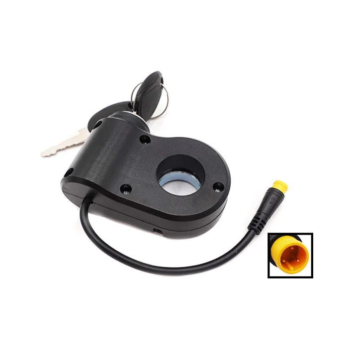 Contacteur a clé Kukirin G2 Pro / G2 Max 2 pins