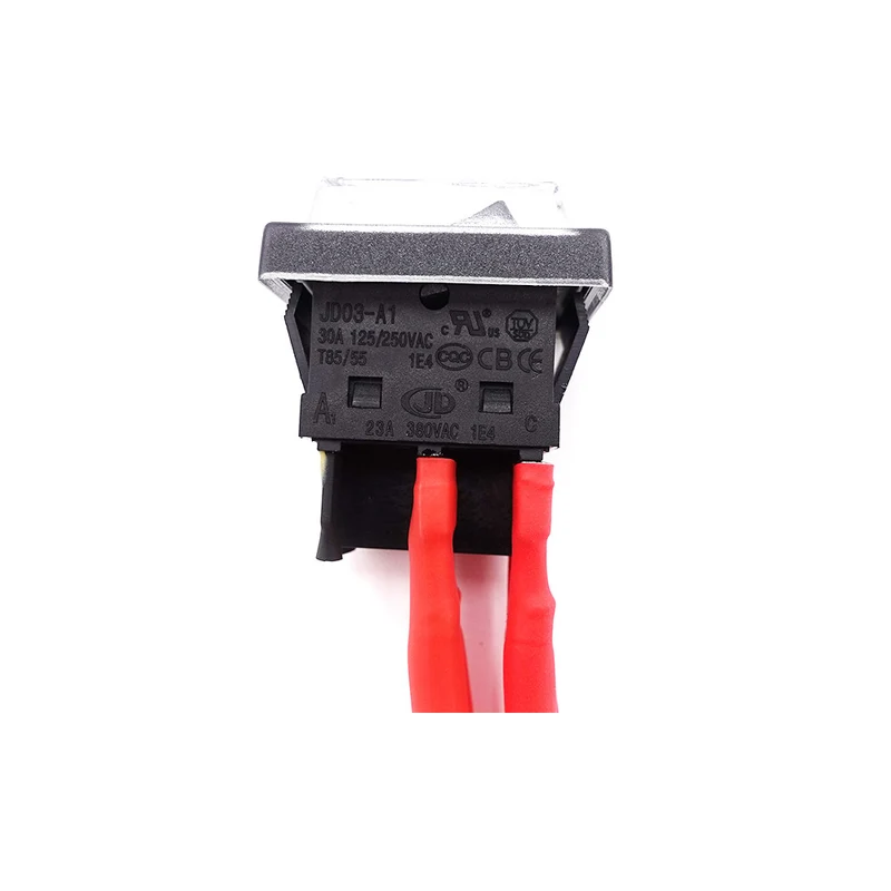 Interrupteur principal Dualtron Thunder Minimotors