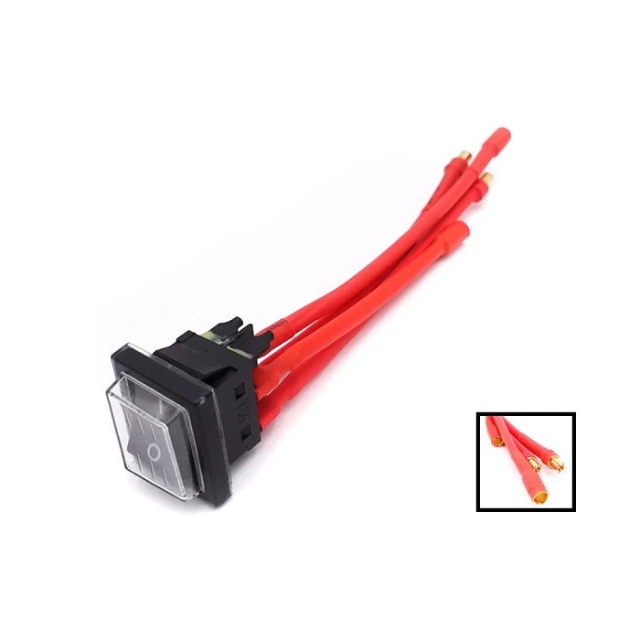 Interrupteur principal Dualtron Thunder Minimotors