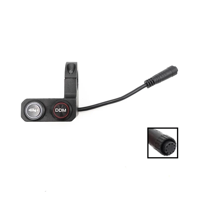 Interrupteur Single Dual Vsett9+