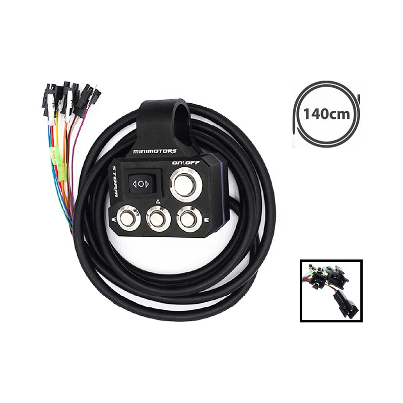 Interrupteur multi switch Dualtron Storm
