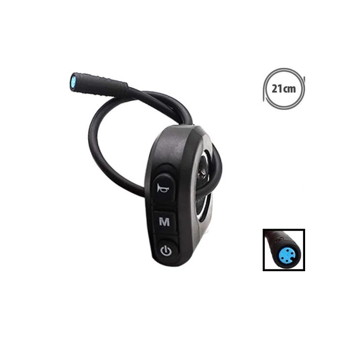 Interrupteur Switch Kugoo G2 Pro