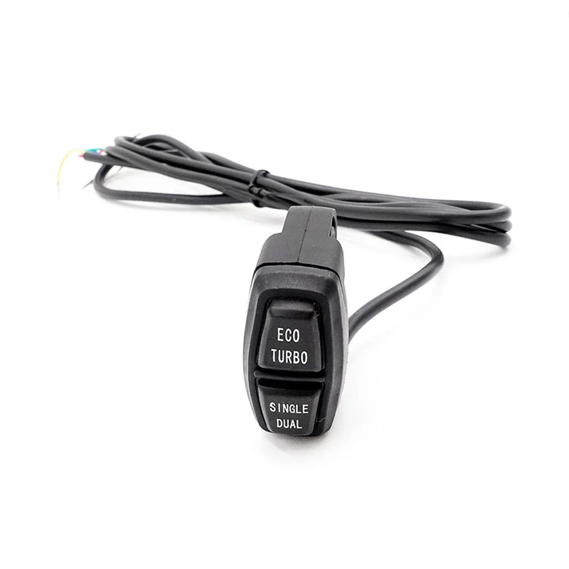 Interrupteur Dualtron (Eco-Turbo, Single Dual)