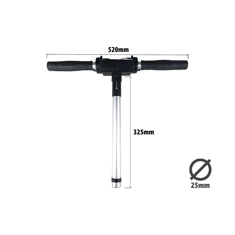 Guidon complet Kugoo S1