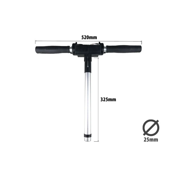 Guidon complet Kugoo S1