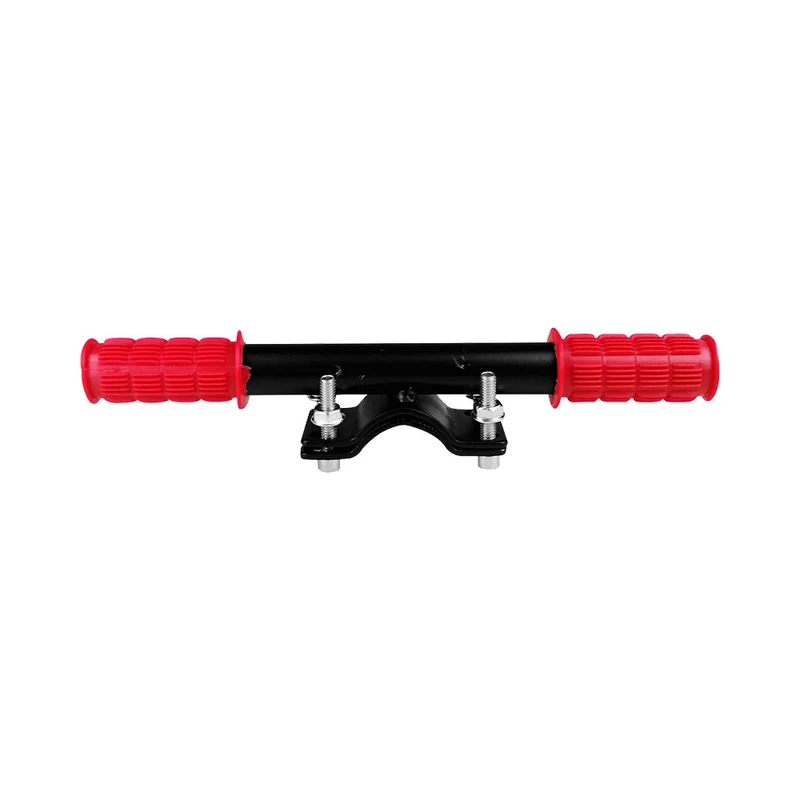 Poignée double guidon rouge Xiaomi (Kiddybar)