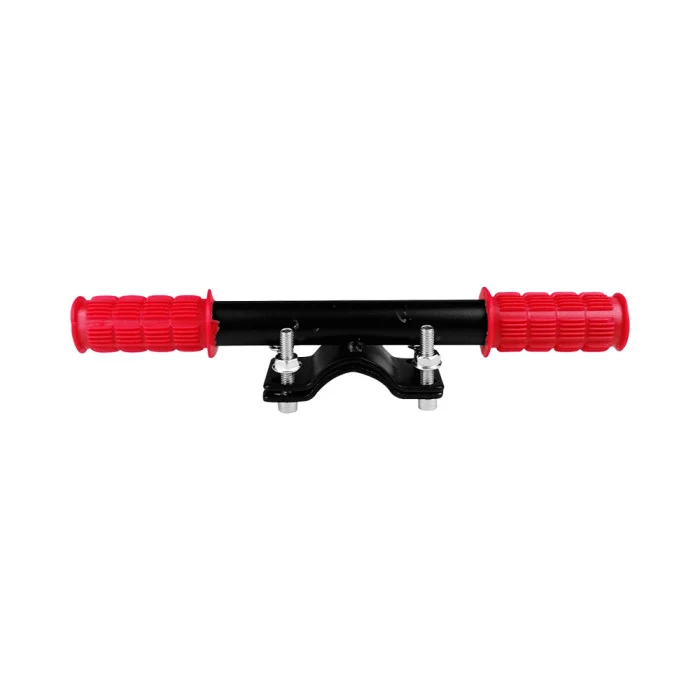 Poignée double guidon rouge Xiaomi (Kiddybar)