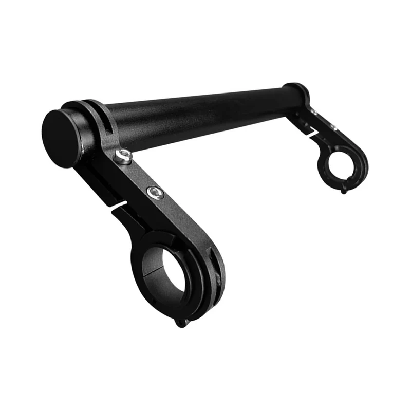 Extension double guidon