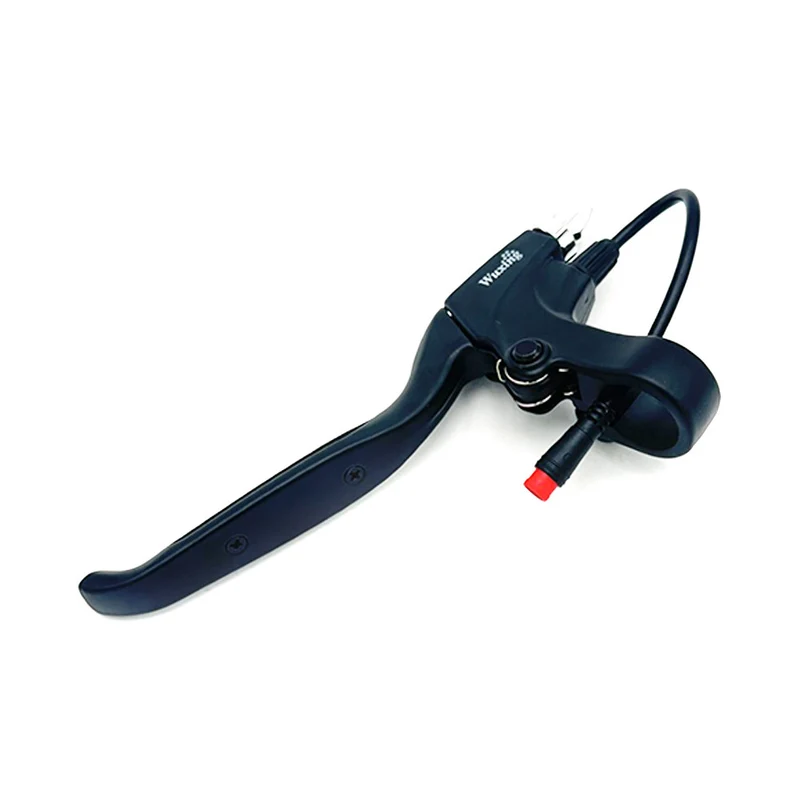Poignée de frein gauche Kugoo M4 Pro / Smartgyro connecteur etanche