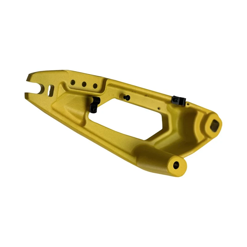 Bras de suspension Vsett 10 arriere gauche