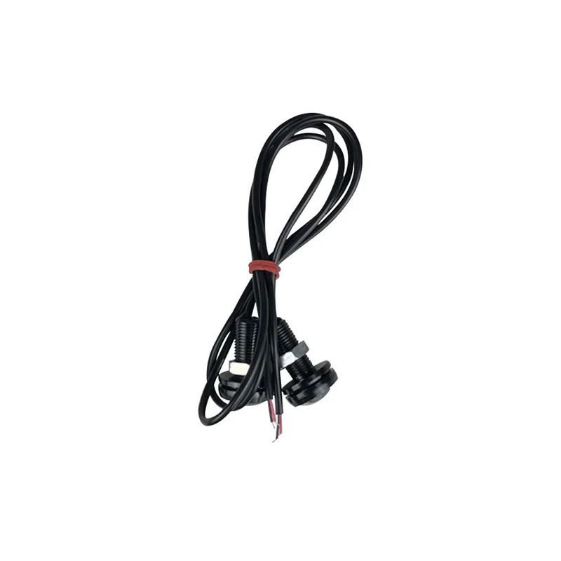 Feu de signalisation LED bleu polaire X2 Pcs