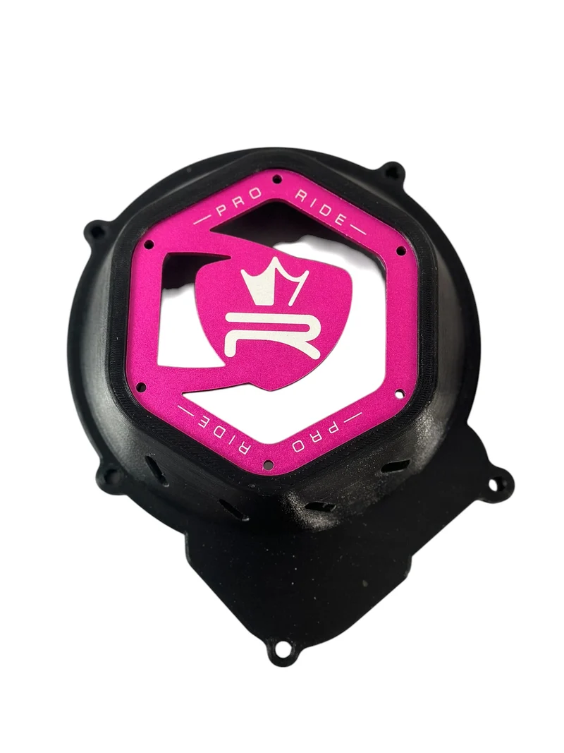 Cache Carter d'allumage KRM Pro Ride – AM6