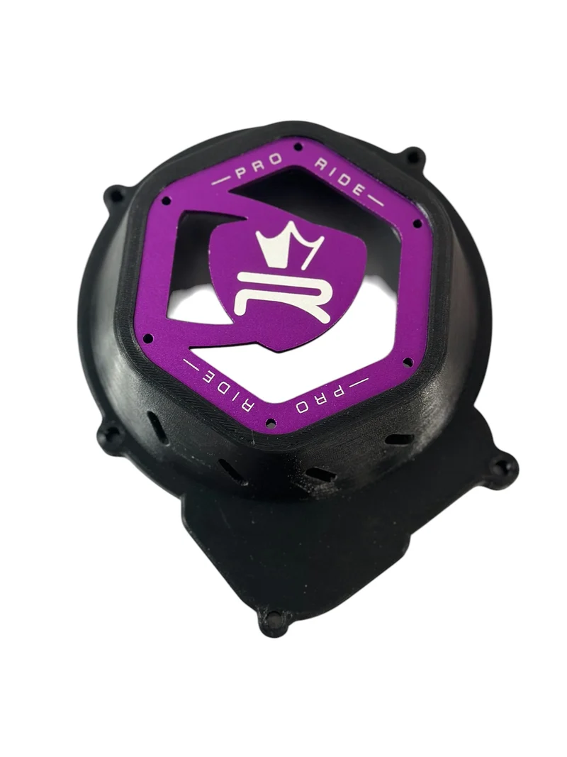 Cache Carter d'allumage KRM Pro Ride – AM6