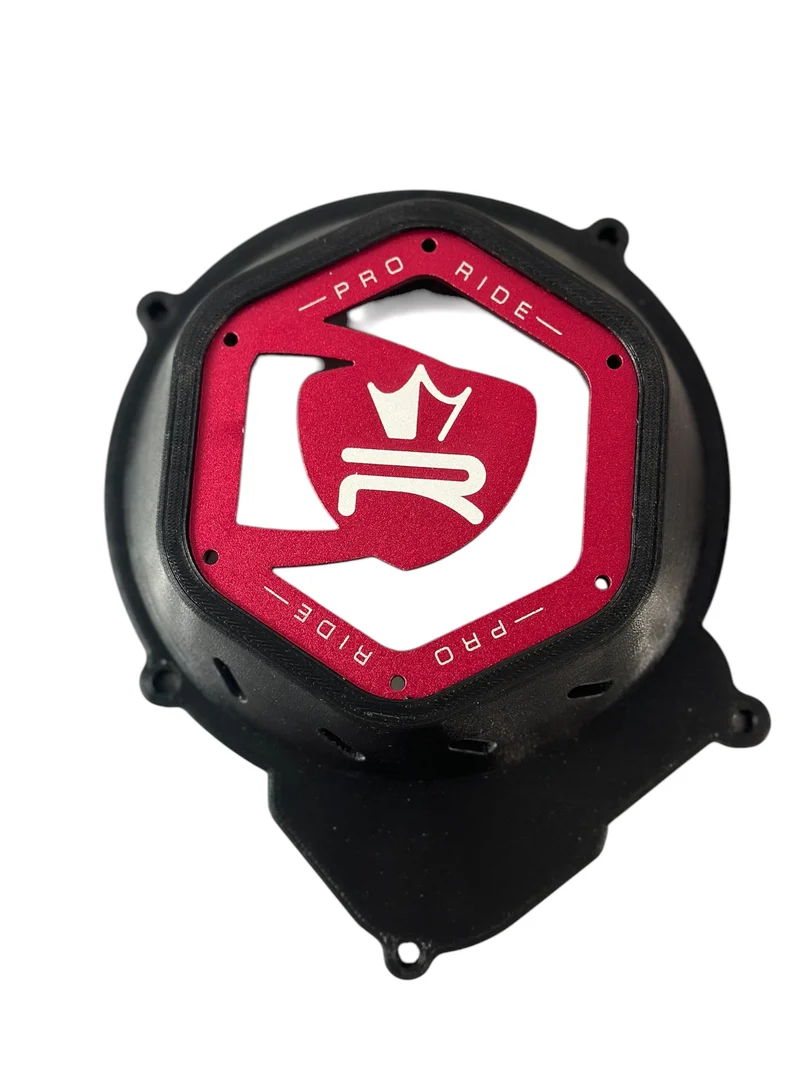 Cache Carter d'allumage KRM Pro Ride – AM6