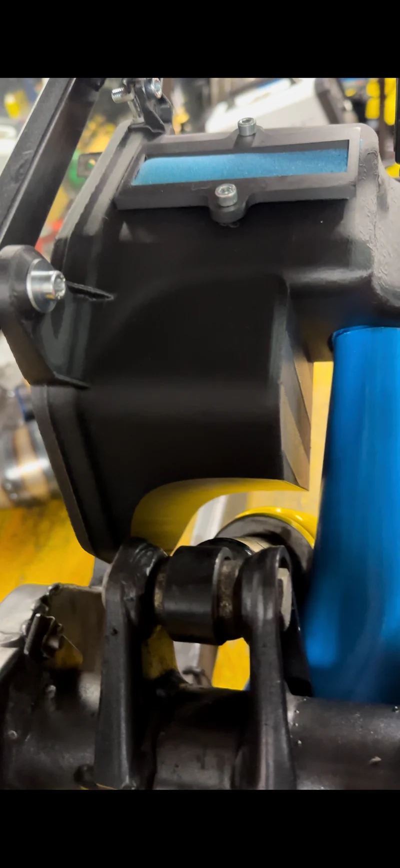 Boîte à air Full Power – Derbi / Gilera SMT / Aprilia SX