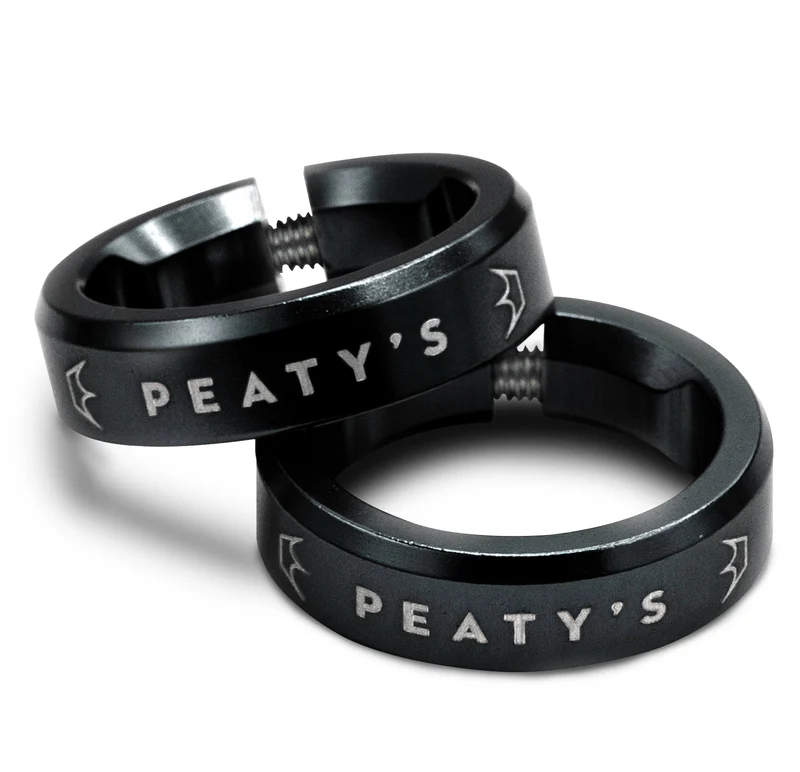 Lock ring Peaty's pour poignées Monarch