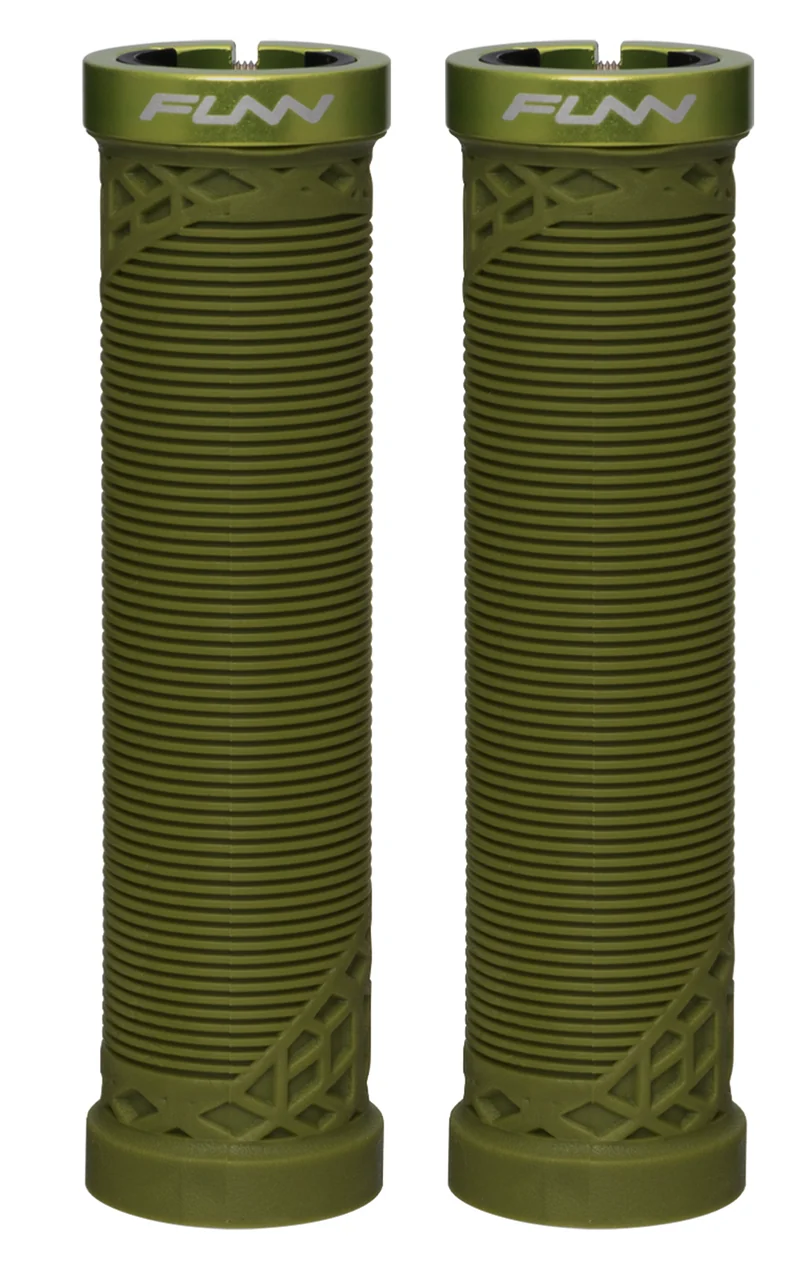 Poignées Funn Hilt Lg 130mm / Dia 30mm