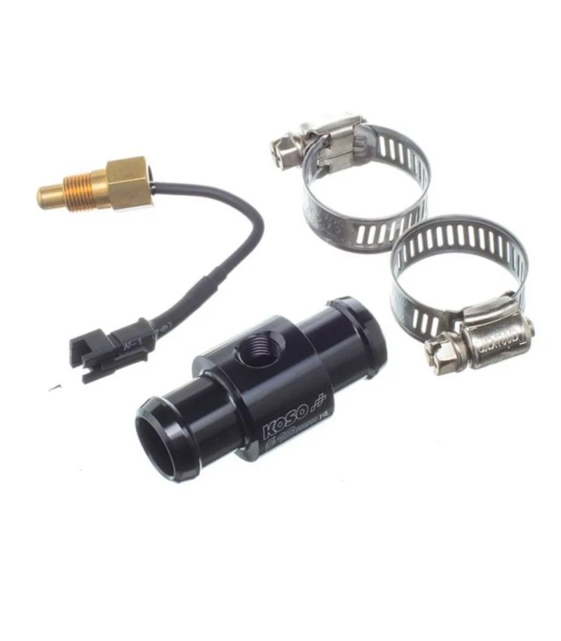 Adaptateur sonde température durite d'eau 18 mm – Voca