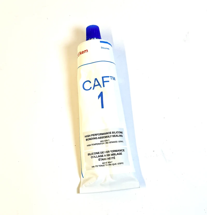 Pâte à joint silicone CAF – étanchéité moteur 2 temps