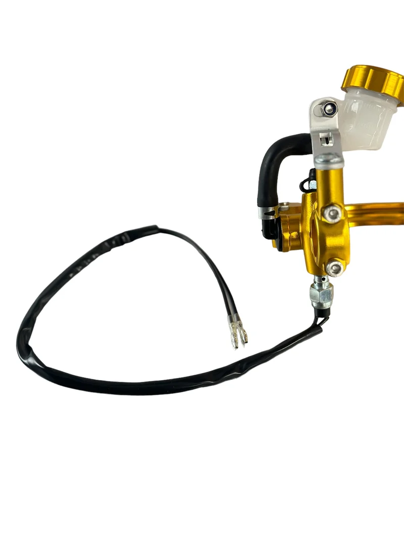 Contacteur hydraulique de feu stop – Maître-cylindre sans contacteur